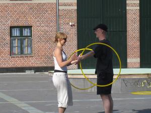 Vertical Exile-Copenhagen'09