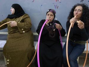 Vertical Exile - West Bank'09