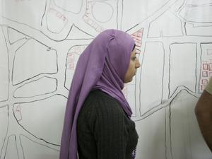 Vertical Exile - West Bank'09