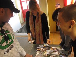 Vertical Exile - Copenhagen'09