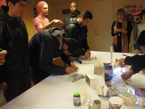 Vertical Exile - Copenhagen'09