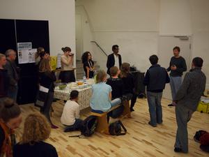 Conference Community Art