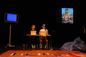 La Santa Lucha vs Royal Rumble
