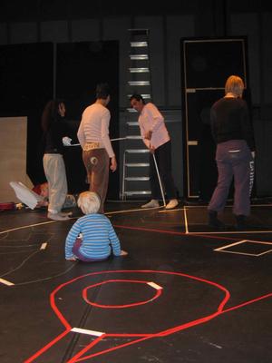 X:changing Memories of Movements