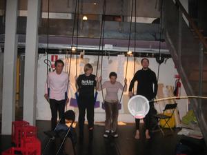X:changing Memories of Movements